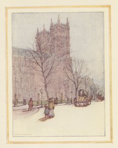 Abbaye de Westminster - Nelson Dawson