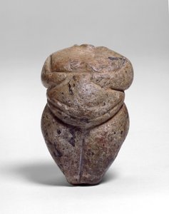 Figurine debout sans tête de Cukurdent, Néolithique. c.3e millénaire av. J.-C.