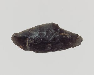 Pointe de flèche en silex, 5e-4e millénaire av. J.-C. (pierre) - Neolithic Neolithic