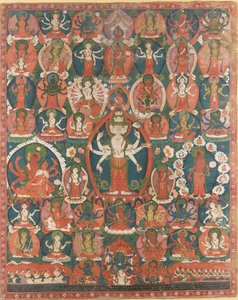 Un Paubha d