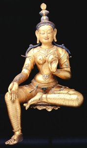Figure de Tara