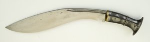 Couteau Kukri ou Khukari - Nepalese School