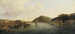 Vue de Budapest
