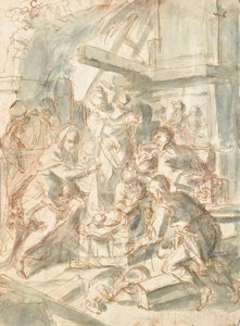 La circoncision du Christ - Leopold Blonder