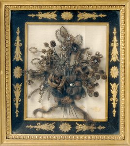 Bouquet de fleurs - Leopold Blonder