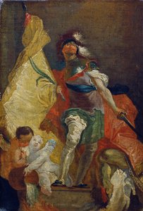 Saint Florian - Leopold Blonder