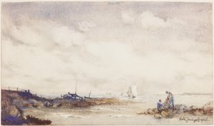 Côte du Sussex - Nesta Jennings Campbell