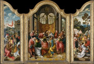 La Cène, 1515-20 - Netherlandish