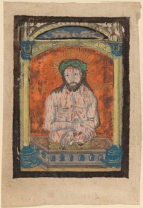 Le Christ en Homme de Douleurs