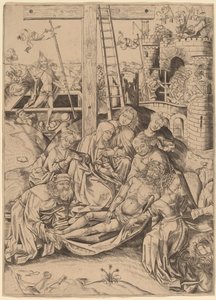 La Lamentation