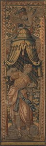 Les quatre vertus cardinales : Tempérance