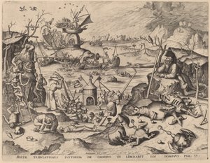 La Tentation de Saint Antoine