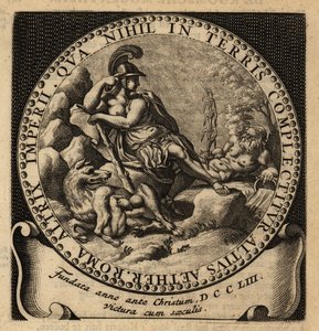 Figure allégorique de l