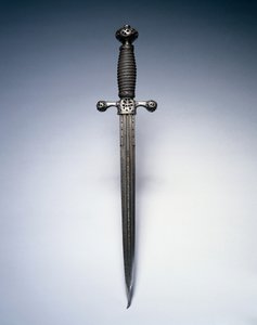 Dague, c.1620-50 - Netherlandish School
