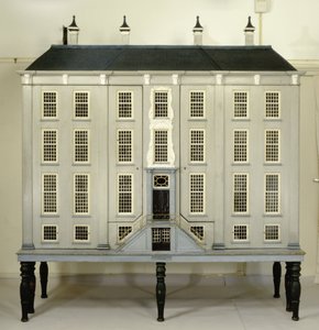 Maison de poupée - Netherlandish School