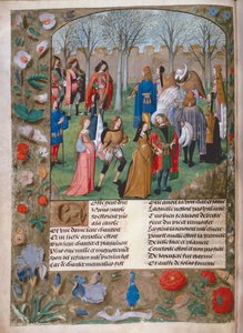 La Carolle dans le Jardin, du 