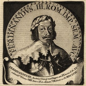 Empereur romain germanique Ferdinand III