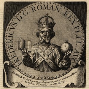Empereur romain germanique Frédéric III