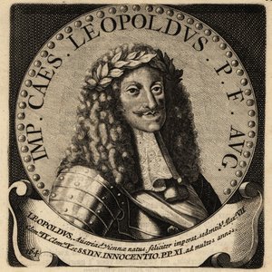 Empereur romain germanique Léopold I - Netherlandish School
