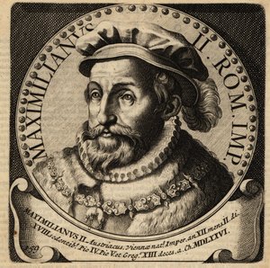 Maximilien II, empereur du Saint-Empire romain