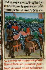Rébellion contre Henri IV du Livre IV des 