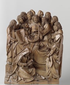 La Mort de la Vierge
