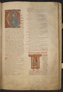 La Bible de Stavelot, Add MS 28107, f.102r