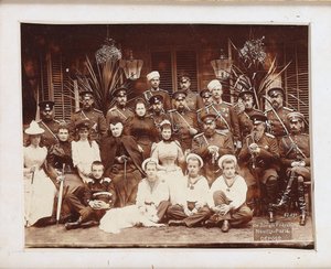 Les Romanov : La famille de l