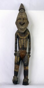 Figure ancestrale - New Guinean