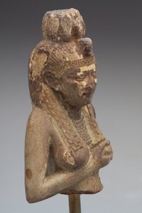 Isis, Nouvel Empire (1550-1085 av. J.-C.) - New Kingdom Egyptian