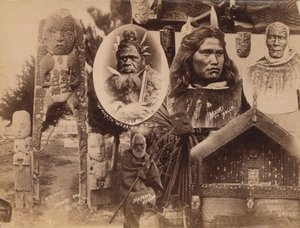 Maoris, Nouvelle-Zélande - New Zealand Photographer