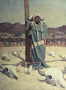 La pétition - Newell Convers Wyeth