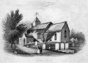 Église de Walmer, Kent - Newman and Barclay
