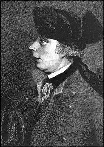James Wolfe, soldat britannique du 18ème siècle - Newton and Co
