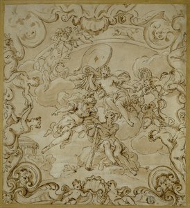 Hercule à la croisée des chemins