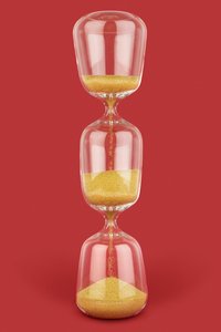 Temps, 2021 - Niccolò Fioriti