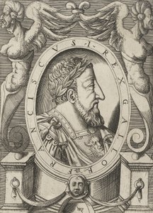 François Ier de France - Niccolò Nelli