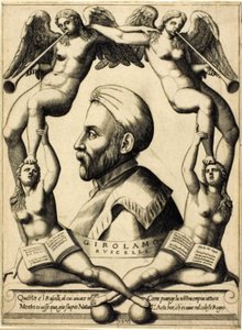 Portrait de Girolamo Ruscelli