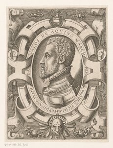Portrait de Fernando Francesco d