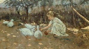 Le petit troupeau d
