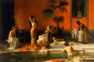 Bain pompéien - Niccolo Cecconi