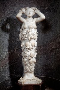Allégorie de la Nature - Niccolo Tribolo