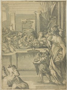 La présentation au Temple