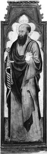 Saint Paul - Niccolo di Buonaccorso