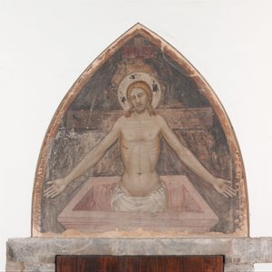 Homme de douleurs, vers 1370