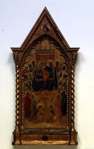 Le Couronnement de la Vierge