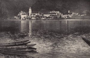 Sur le Danube - Nichol Elliot
