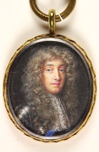 Jacques II - Nicholas (cicle of) Dixon