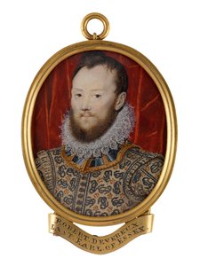 Robert Devereux, 2e comte d