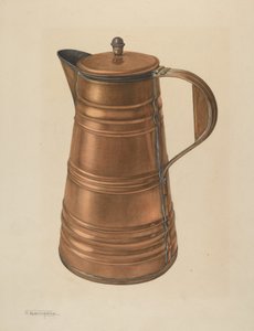 Cafetière - Nicholas Acampora